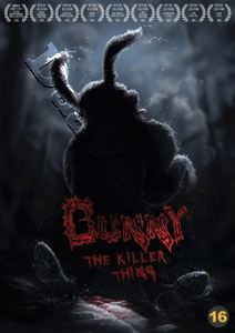 Bunny the Killer Thing (DVD)